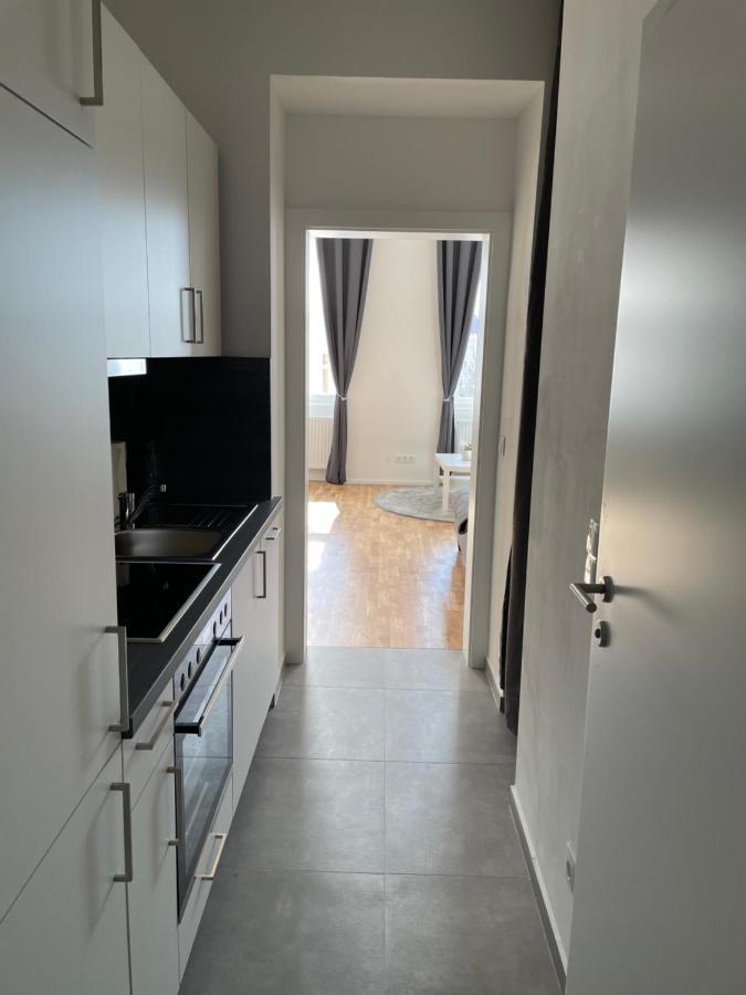 K City Apartments Maerzstrasse Виена Екстериор снимка