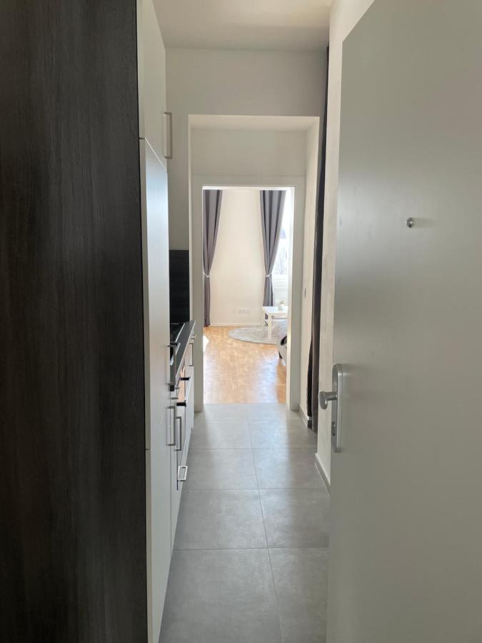 K City Apartments Maerzstrasse Виена Екстериор снимка