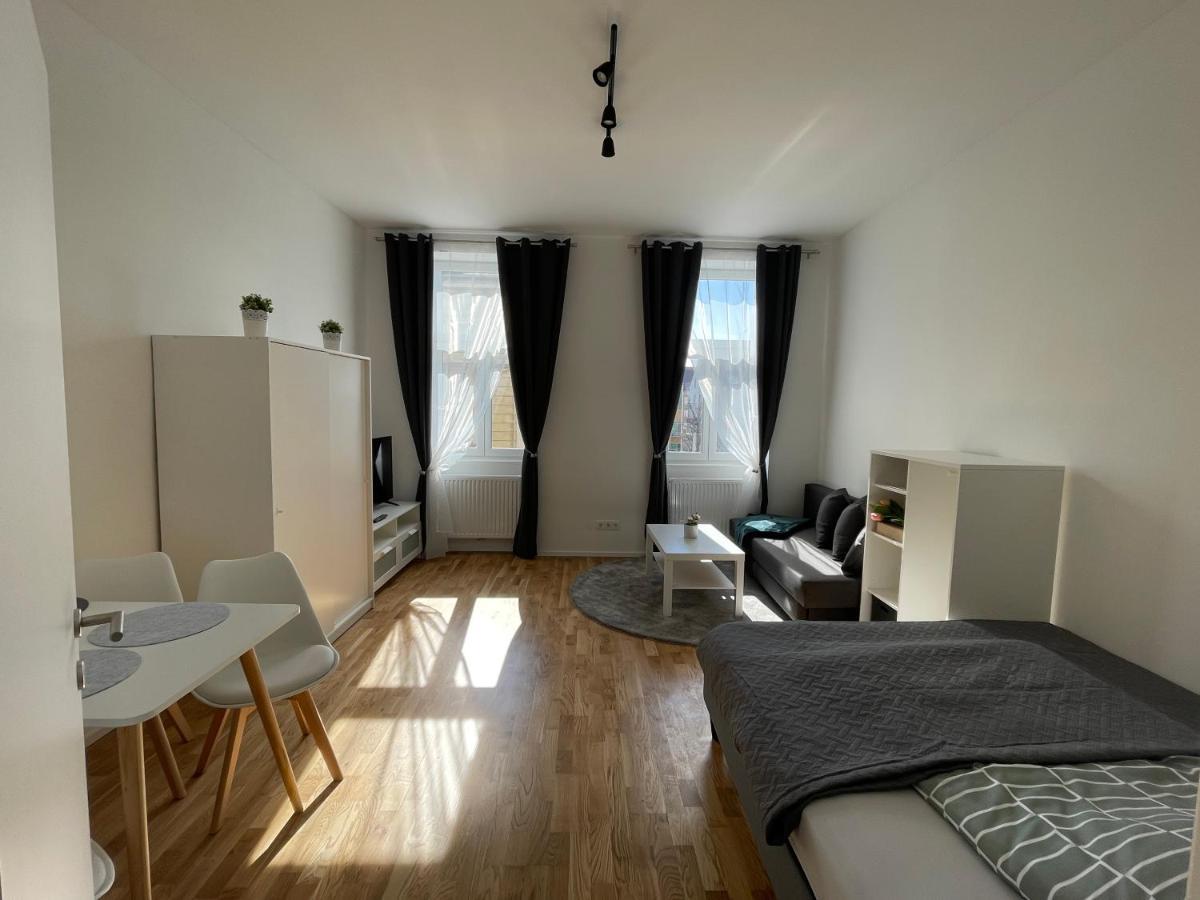 K City Apartments Maerzstrasse Виена Екстериор снимка